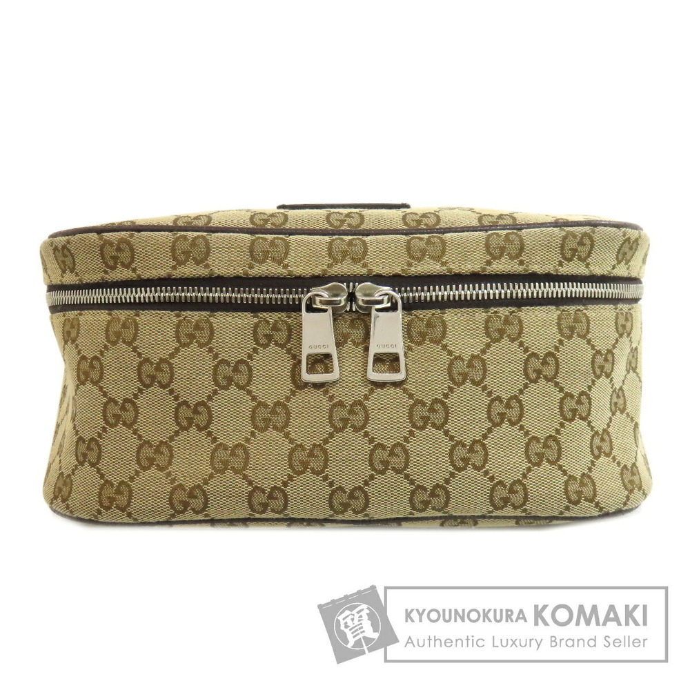 Gucci GG Body Bum Crossbody Belt Bag Canvas